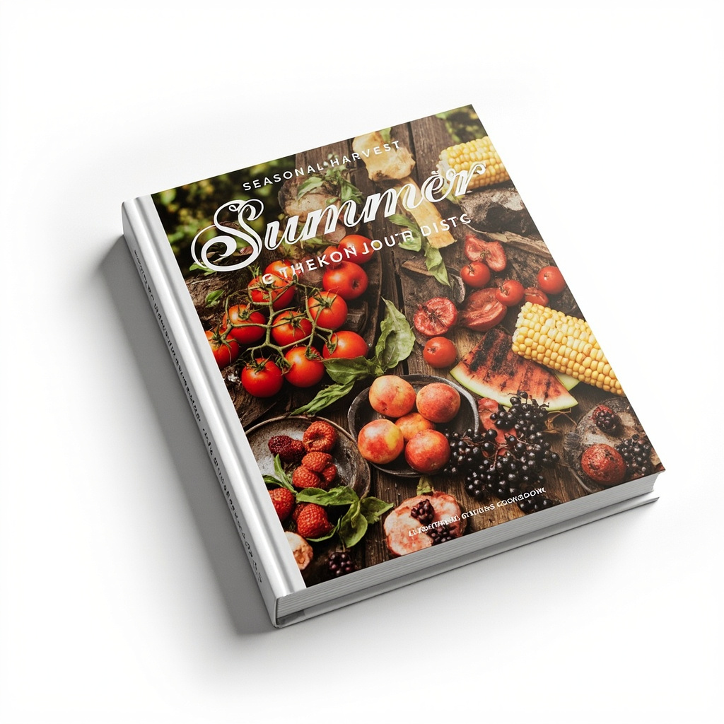 Seasonal Harvest: Summer