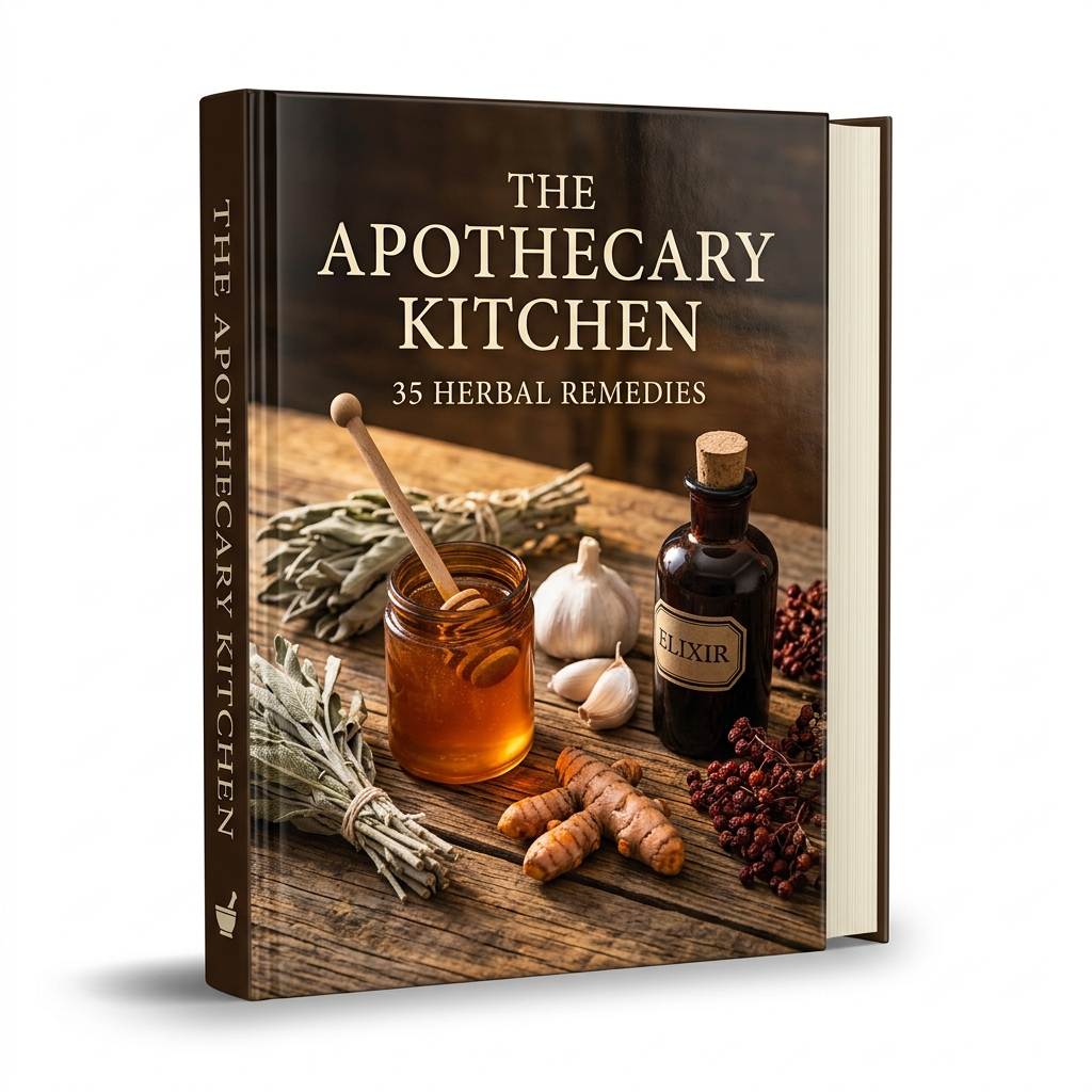 The Apothecary Kitchen