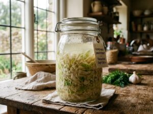Classic Sauerkraut