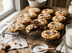 Chocolate Chip Cookies